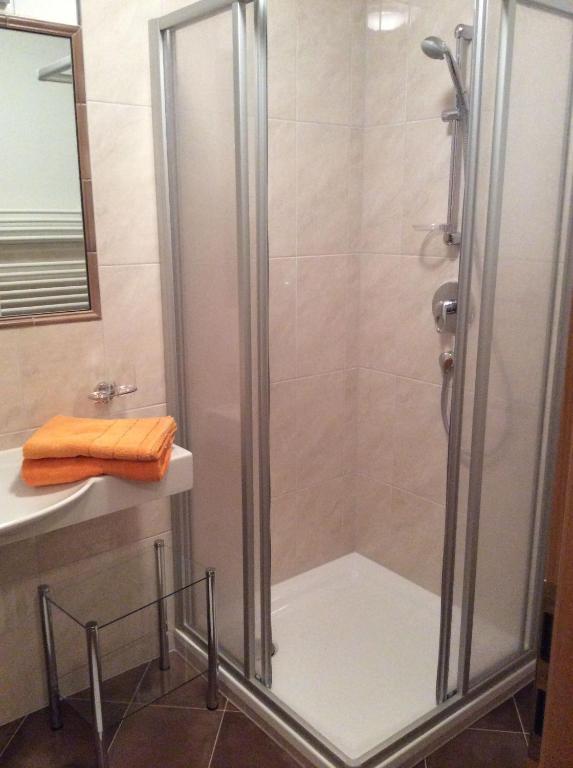 Ferienwohnung Rahm 슈벤다우 객실 사진