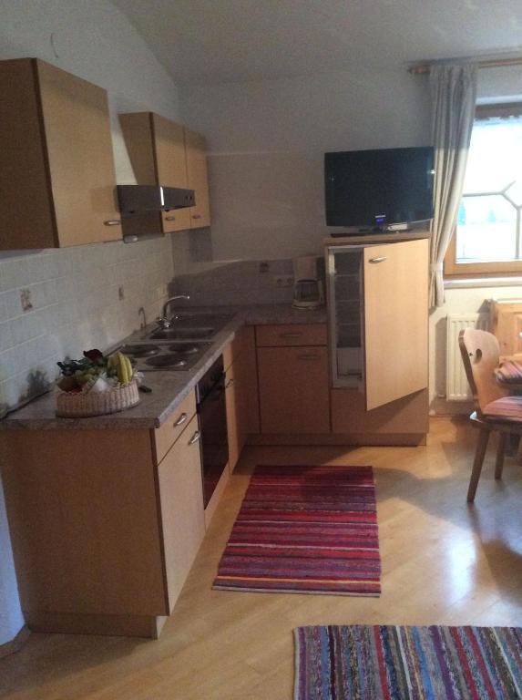 Ferienwohnung Rahm 슈벤다우 객실 사진